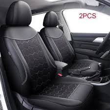 Car Seat Cover 2 Pcs Front Seat Covers