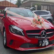 marriage indian wedding car decoration