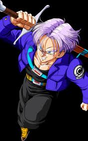 dbz iphone trunks wallpapers