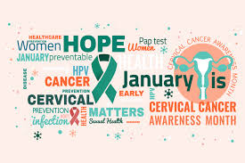 cervical cancer awareness elitecare