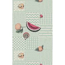 fruta e geometrico fornasetti wallpaper