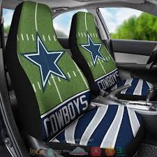 Dallas Cowboys Limited Car Seat Covers