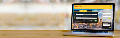 Dhl Express Shipping Tracking And Courier Delivery Services