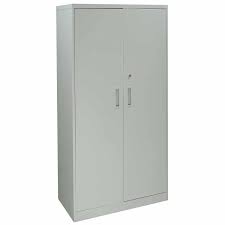 steelcase used storage cabinet gray