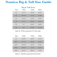Meticulous Big And Tall Pants Size Chart 2019