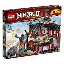 Mua LEGO Ninjago 70670 Ninjago Dojo Block Toy, Boys trên Amazon Nhật chính  hãng 2022
