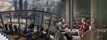 burj khalifa 124th floor ticket with