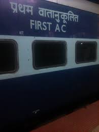indian railways all about first ac