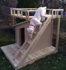 Casa Para Perros Outdoor Dog House