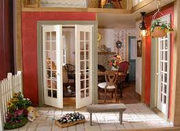 Rose Cottage Dolls House Interiors