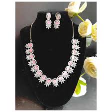 indian artificial jewelry set