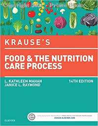 food the nutrition care process
