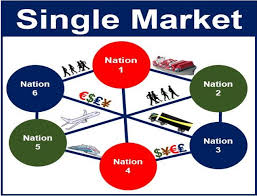 what is a single market definition and