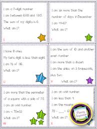 Primary Inspiration 100 Riddles For The Hundred Chart 3rd