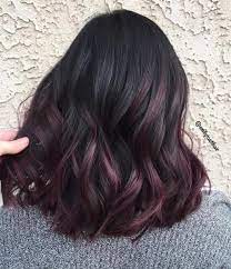 Clairol ultress hair color #4rv burgundy; 50 Shades Of Burgundy Hair Color Dark Maroon Red Wine Red Violet