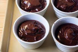 Chocolate Pudding Not Thickening gambar png