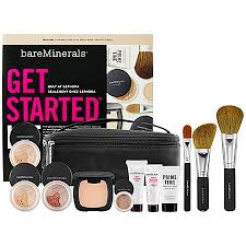 my bare minerals starter kit review