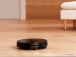 cleaning prowess mi robot vacuum mop