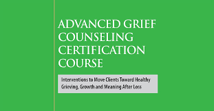 3 day advanced grief counseling