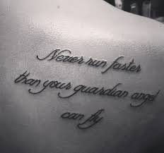 Maybe you would like to learn more about one of these? Guardian Angel Tattoo Quotes Novocom Top