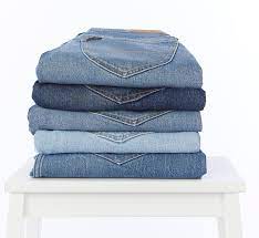 seis consejos para guardar tus jeans en