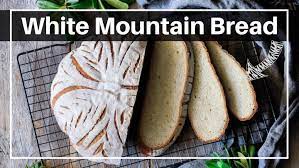 easy white mountain bread savor the