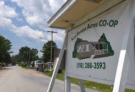 saratoga county s mobile home parks a