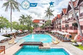 Hotel patong bay inn, patong: 4 Sterne Hotel Seaview Patong In Patong Phuket Thailand