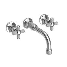 Wall Mount Lavatory Faucet