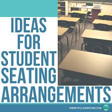Classroom Seating Arrangements And Ideas For Student Desk