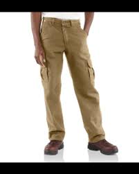 relaxed fit twill utility work pant