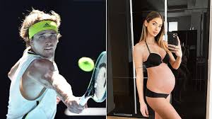 Zverev has indicated that he and former girlfriend brenda patea, a. Australian Open 2021 Pregnant Ex Slams Alexander Zverev