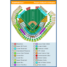 Globe Life Park Events And Concerts In Arlington Globe