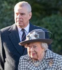 What now for Prince Andrew after the Queen's death? | Daily Mail Online