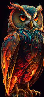top 10 best owl iphone wallpapers hq
