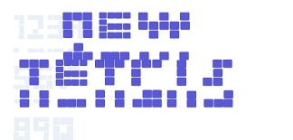 Welcome to tetris®, the official mobile app for the world's favorite puzzle game. New Tetris Font Free Download Now