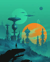 sci fi wallpapers for mobile