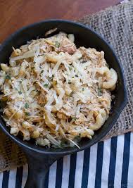 crock pot italian en pasta this