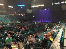 Mgm Grand Garden Arena Section 8 Rateyourseats Com