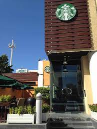 Starbucks, Al Khalidiya, Abu Dhabi