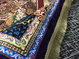 designer velvet carpet at rs 550 piece