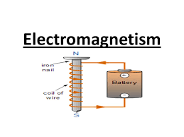 Electromagnetism-phycic
