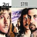 20th Century Masters - The Millennium Collection: The Best of Styx