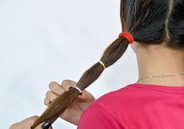 Cara ini efektif untukmu yang ingin membuat rambut lurus tanpa perlu kamu repot melakukan rebonding. 7 Cara Meluruskan Rambut Secara Alami Tanpa Catokan