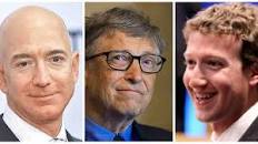 Resultado de imagen para "el éxito" según "Bill Gates" "Elon Musk" "Jeff Bezos" "el éxito es"