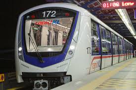 From here, guests can enjoy easy access to all that the lively city has to offer. Kelana Jaya Lrt Line To Receive 27 New Four Coach Trains In Stages Lowyat Net
