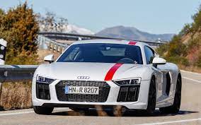 Search from 288 audi r8 cars for sale, including a certified 2020 audi r8 v10 performance, a new 2021 audi r8 v10 performance, and a used 2017 audi r8 v10 plus. 2018 Audi R8 V10 Rws The Rear Wheel Drive R8 The Car Guide