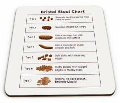 New Bristol Stool Chart Mug Gift For Nurse Hca Carer Present