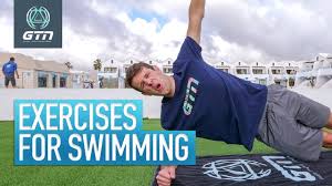 151 dryland exercises for swimmers of