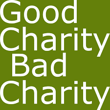 Good Charity Bad Charity Podcast Listen Reviews Charts